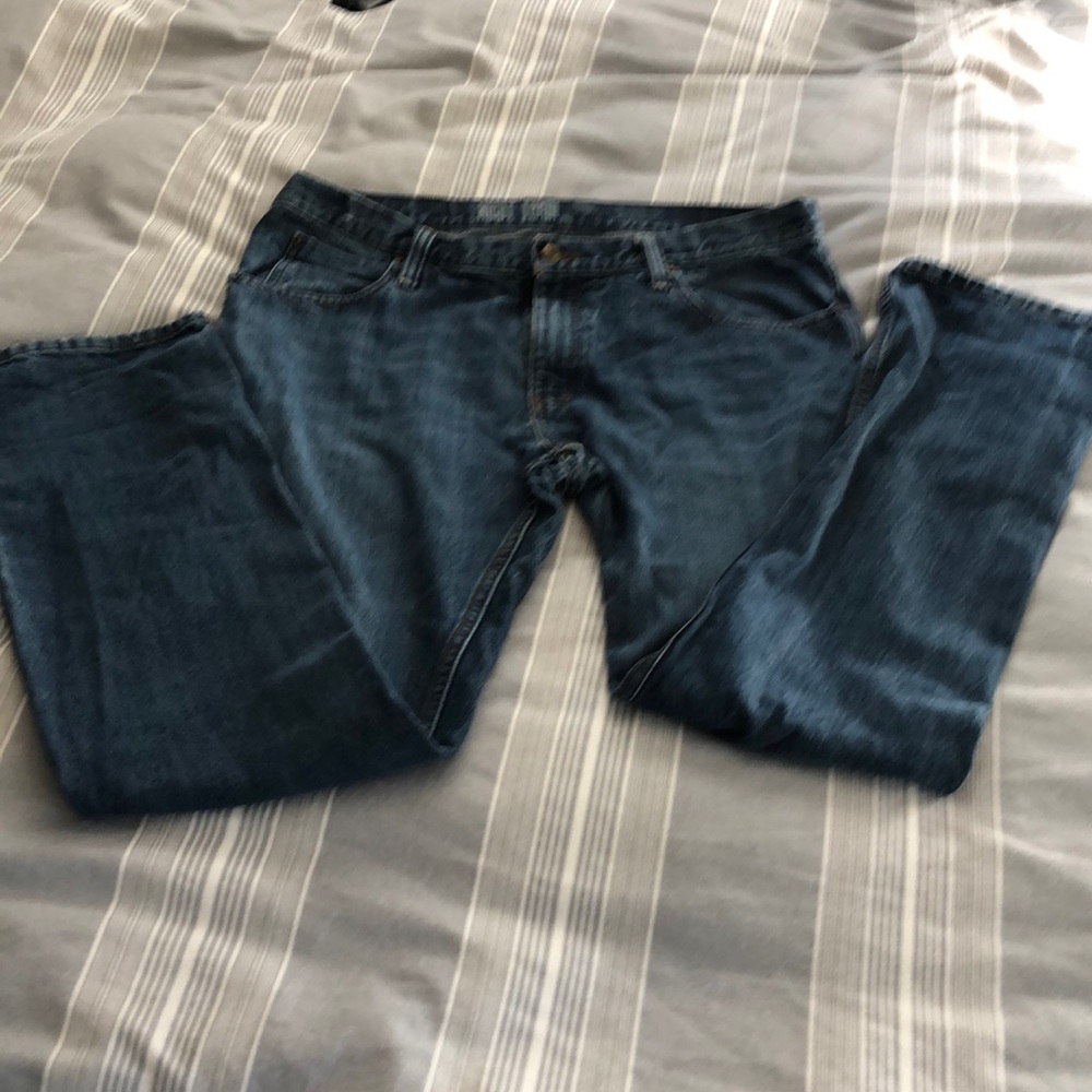 Jeans - Men’s Night Train - Free World